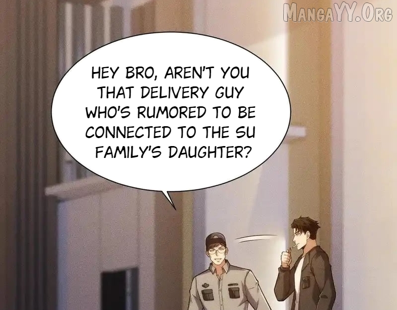 Hidden Dragon in the City (2025) Chapter 32 - page 9